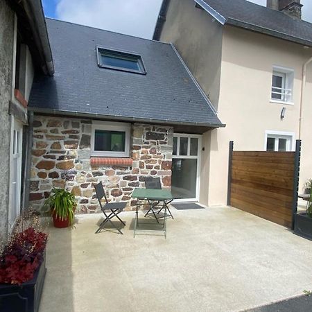 Gite Avec Chambre Mezzanine Pour 2 Pers Bréhal Eksteriør billede
