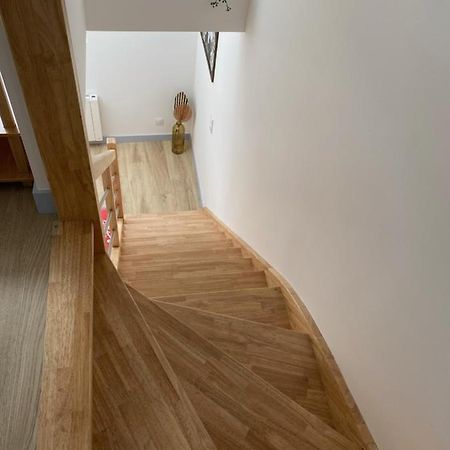Gite Avec Chambre Mezzanine Pour 2 Pers Bréhal Eksteriør billede