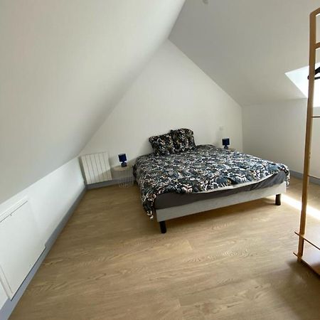 Gite Avec Chambre Mezzanine Pour 2 Pers Bréhal Eksteriør billede