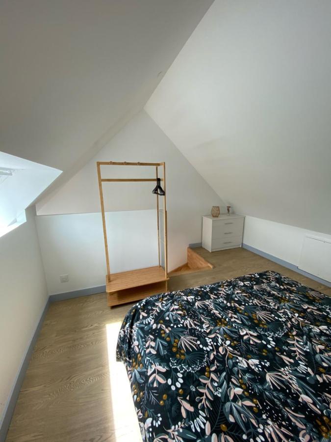 Gite Avec Chambre Mezzanine Pour 2 Pers Bréhal Eksteriør billede