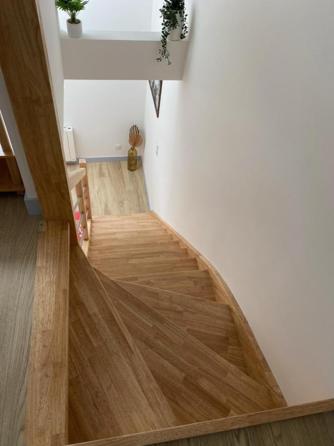 Gite Avec Chambre Mezzanine Pour 2 Pers Bréhal Eksteriør billede
